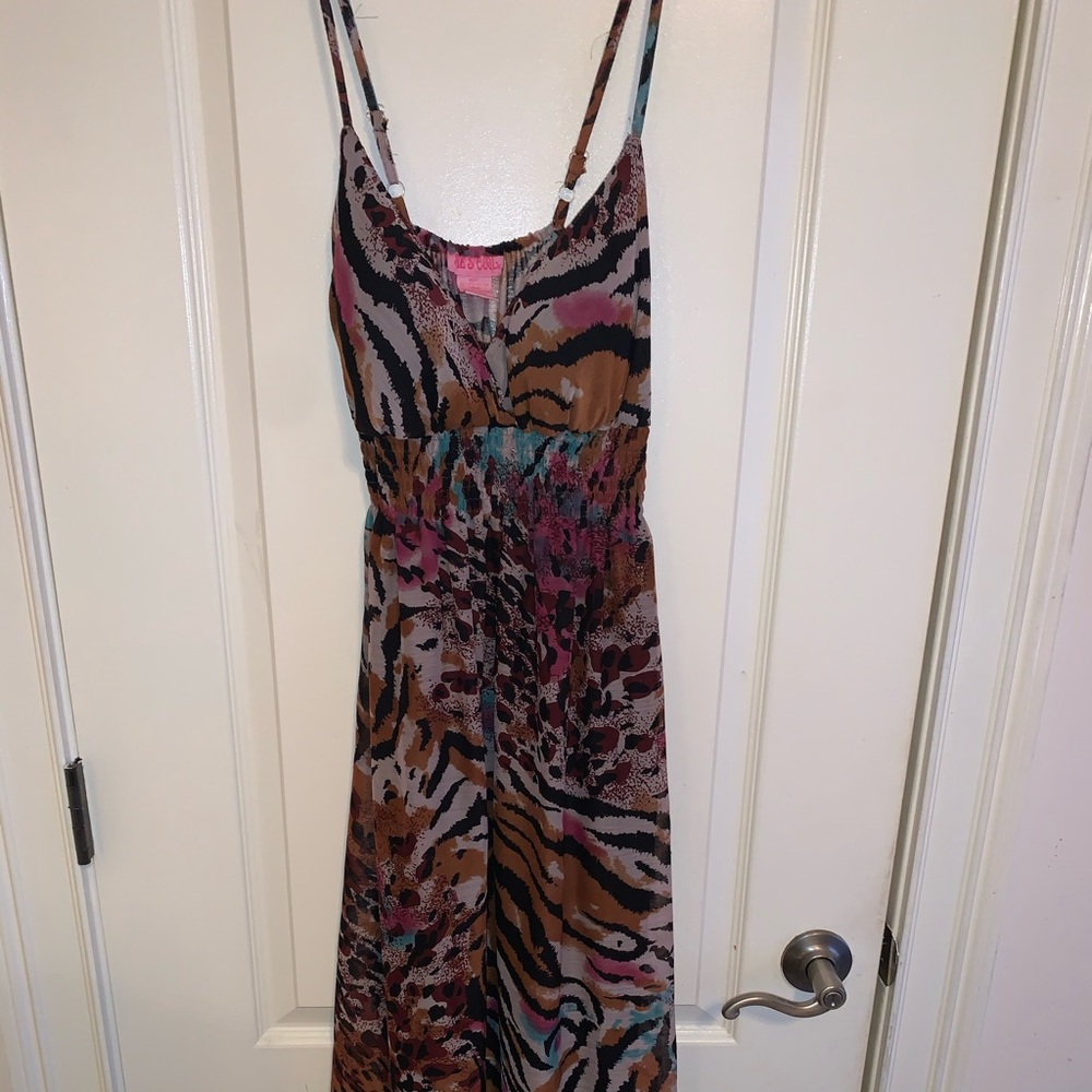 She’s Cool Dress